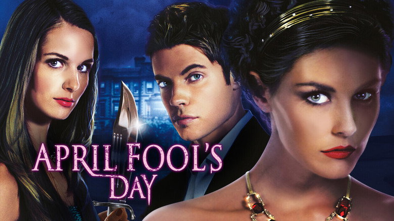 April Fool's Day still 2