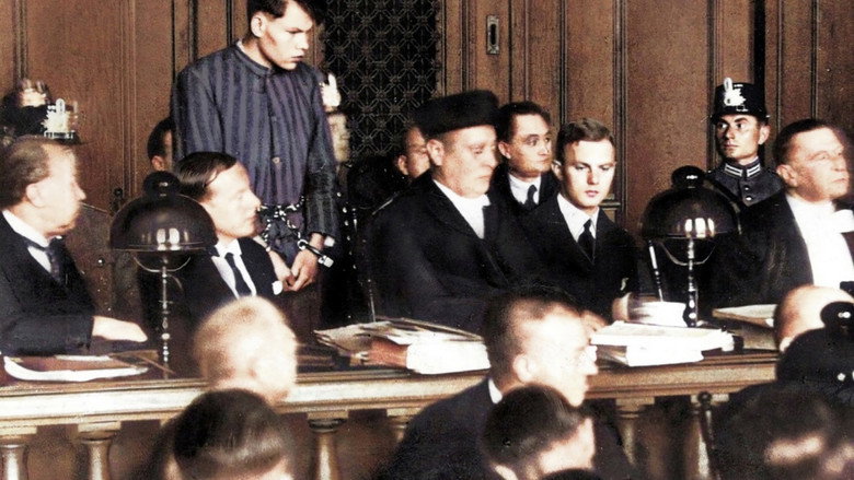 The Reichstag Fire still 4