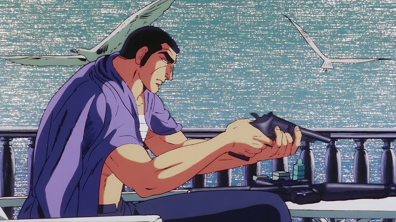 Golgo 13: The Professional still 2
