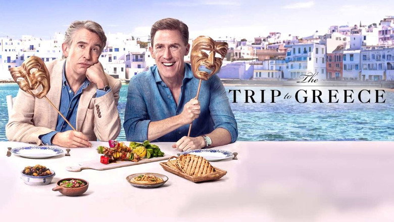 The Trip to Greece still 7