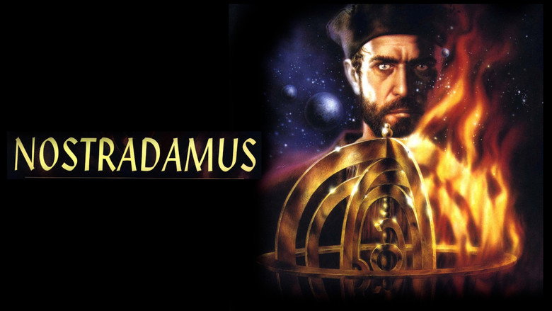 Nostradamus still 2