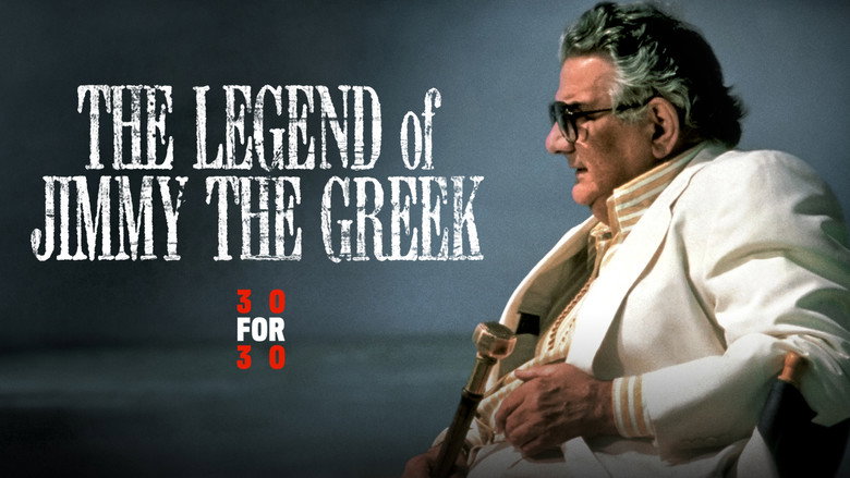 The Legend of Jimmy the Greek still 3
