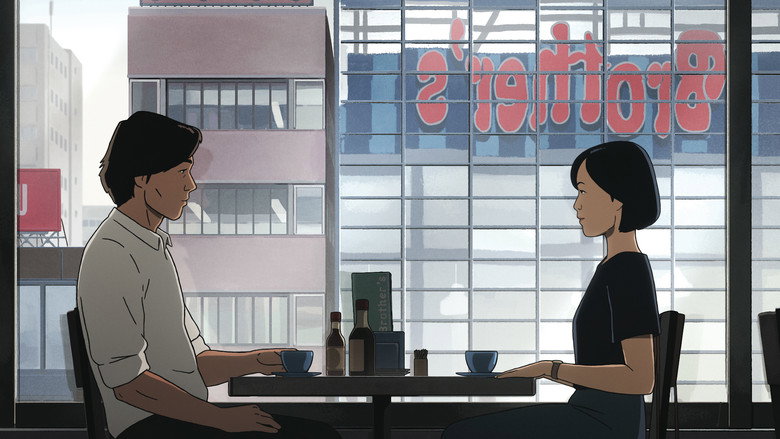 The Summit of the Gods still 5