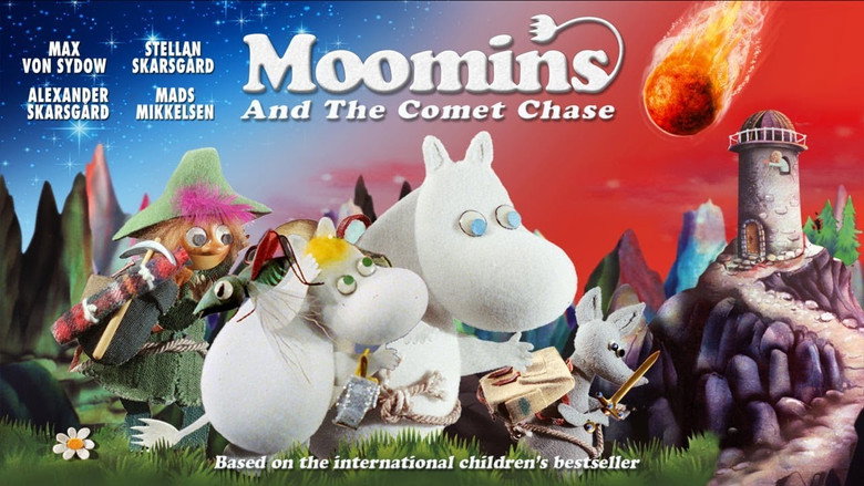 Comet in Moominland still 4