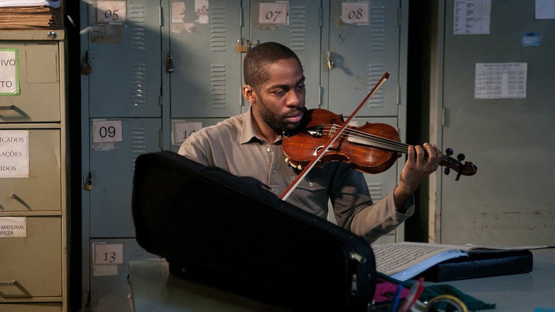 The Violin Teacher still 5