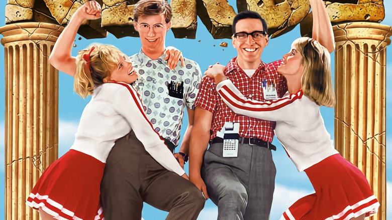 Revenge of the Nerds still 8