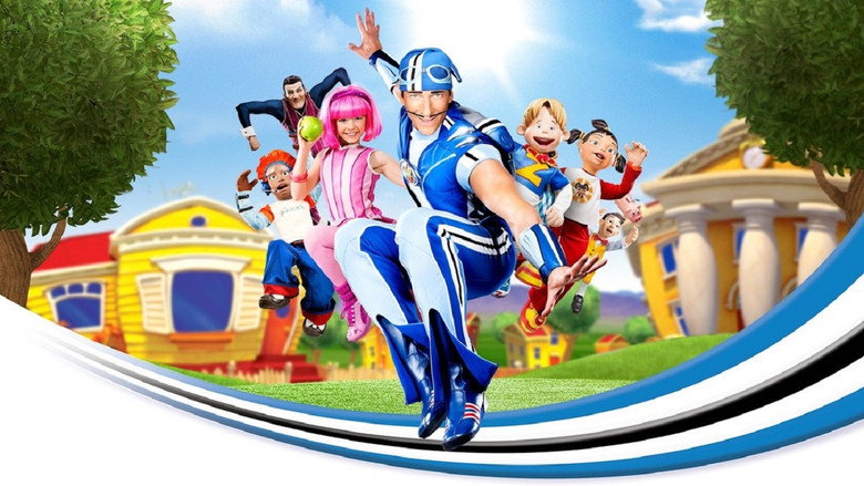 LazyTown still 2