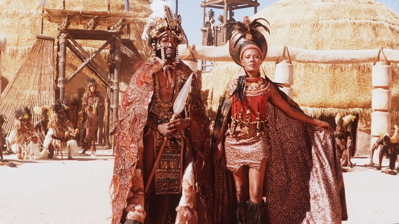 Shaka Zulu: The Citadel still 1