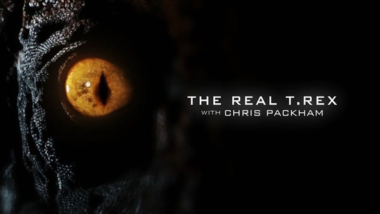 The Real T Rex with Chris Packham still 2