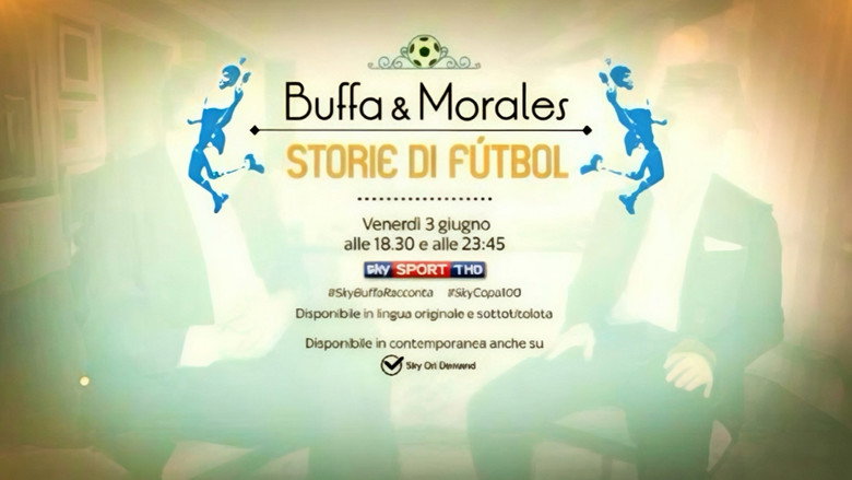 Buffa e Morales: storie di fútbol still 1