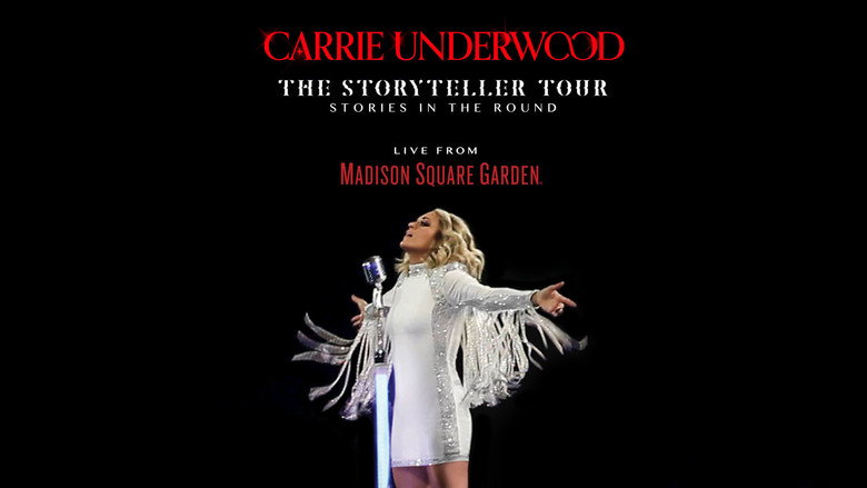 The Storyteller Tour: Stories In the Round still 3