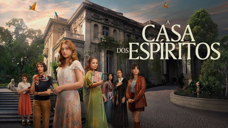 The House of the Spirits still 1