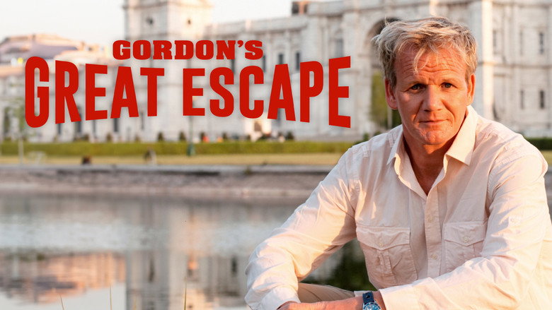 Gordon's Great Escape still 2