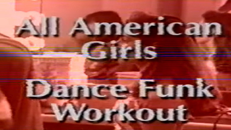 The All American Girls Dance Funk Workout still 1