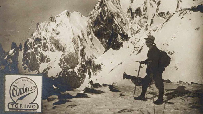From Courmayeur to the Col du Geant still 2