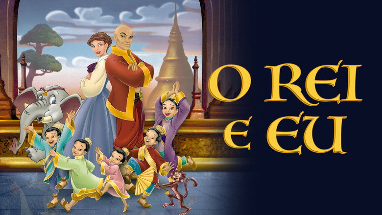 The King and I still 5