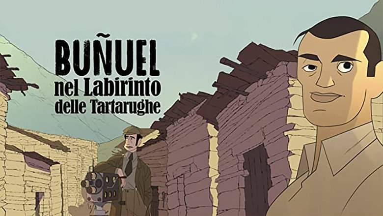 Buñuel in the Labyrinth of the Turtles still 4
