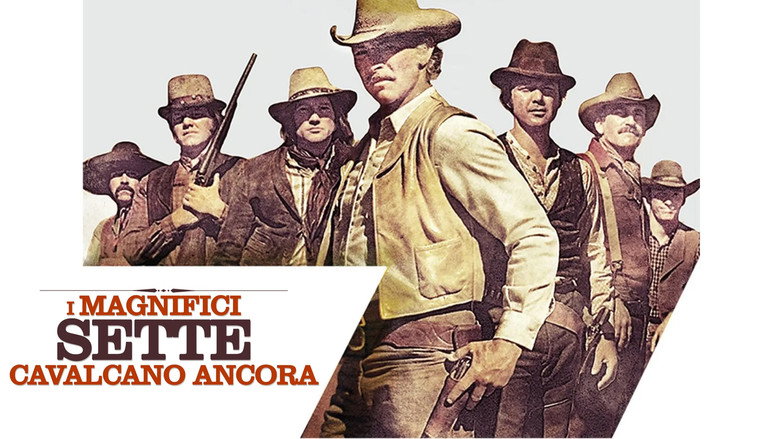 The Magnificent Seven Ride! still 5