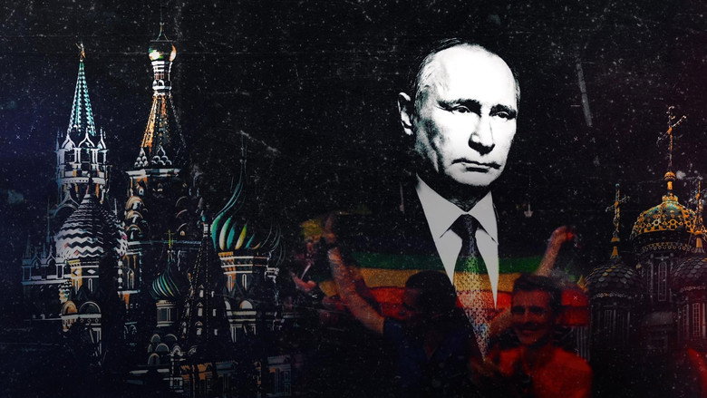 Do Outro Lado: A Rússia Gay que Não Pode Sair do Armário still 1