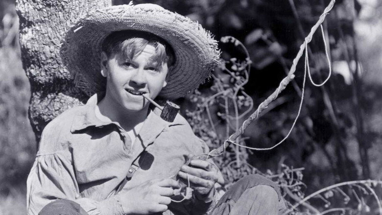 The Adventures of Huckleberry Finn still 4
