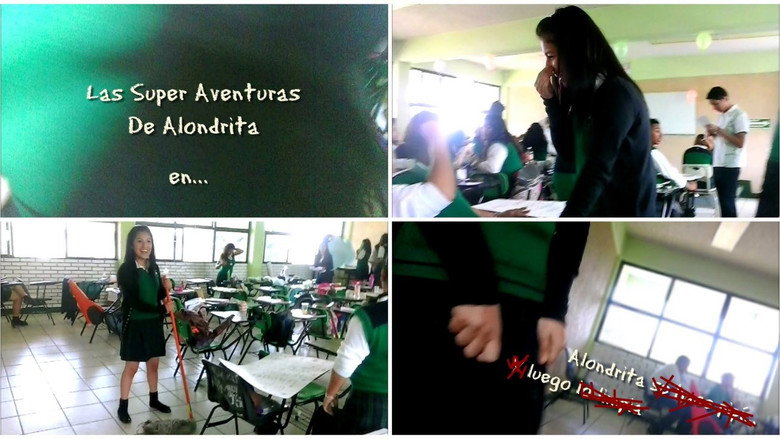 Alondrita's Awesome Adventures still 3