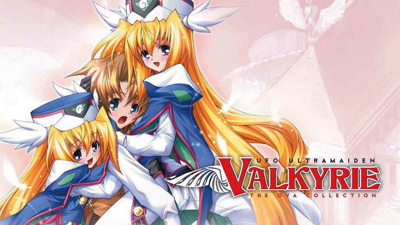 UFO Ultramaiden Valkyrie still 4