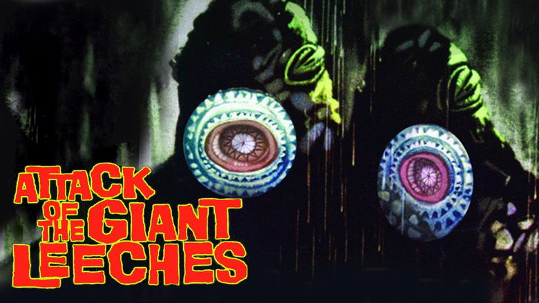 Attack of the Giant Leeches still 3