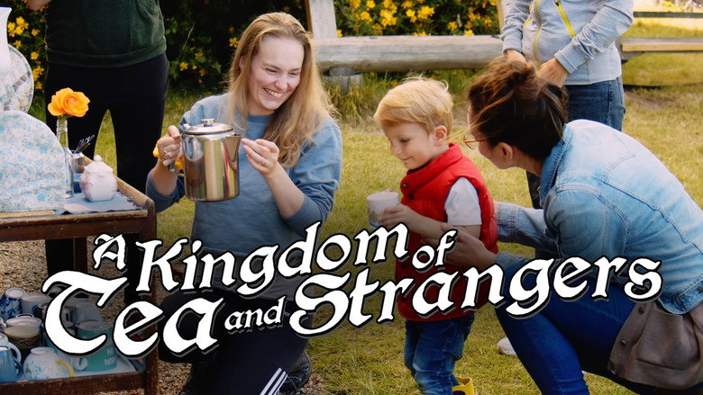 A Kingdom of Tea & Strangers still 1
