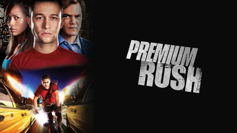 Premium Rush still 6