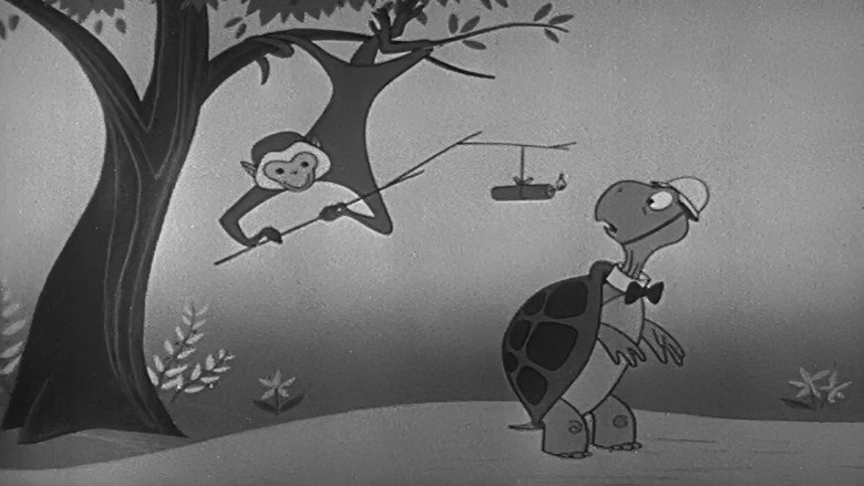Duck and Cover still 1