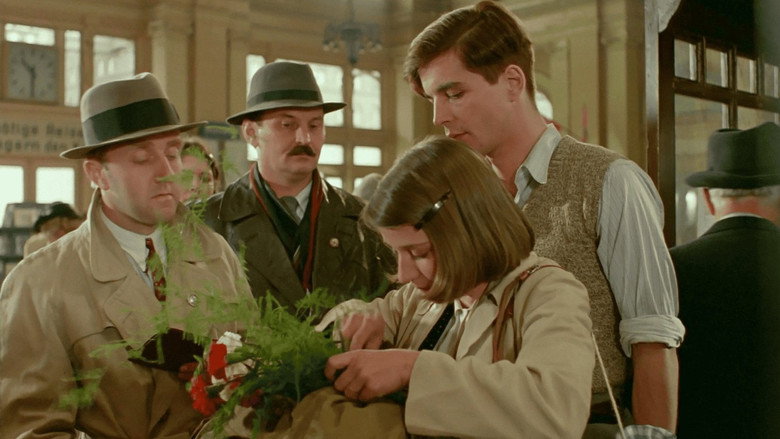 The White Rose still 5