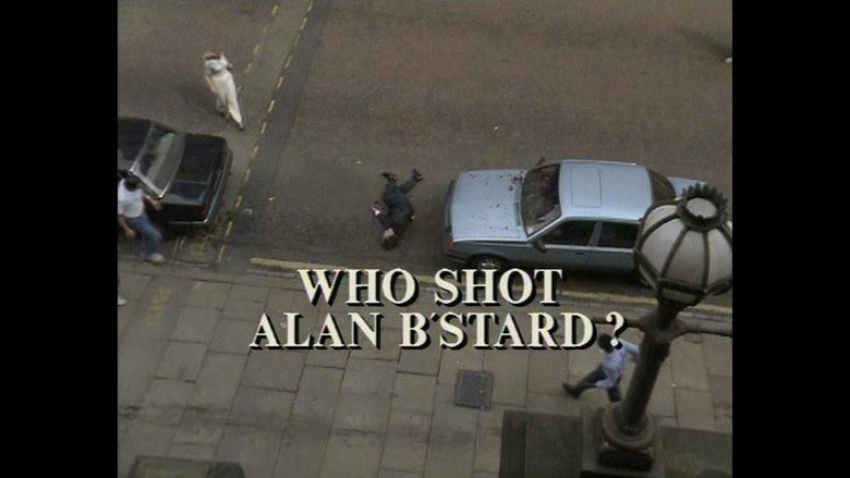 Who Shot Alan B'Stard? still 2
