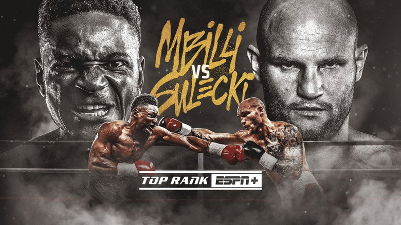 Christian Mbilli vs. Maciej Sulecki still 1