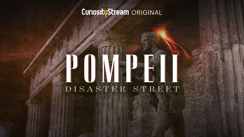Pompeii: Disaster Street still 1