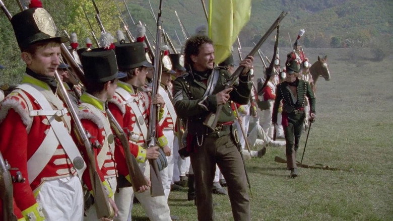 Sharpe's Eagle still 4