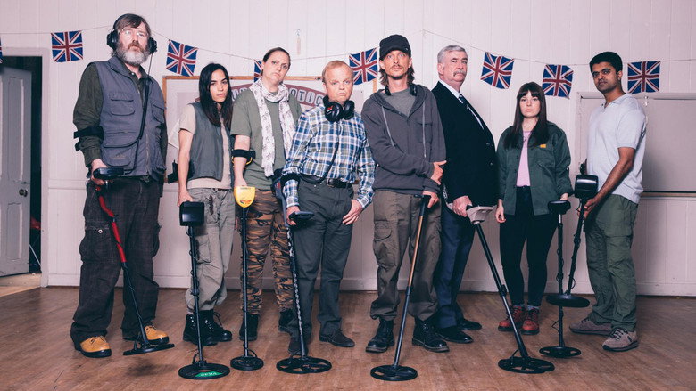 Detectorists still 4