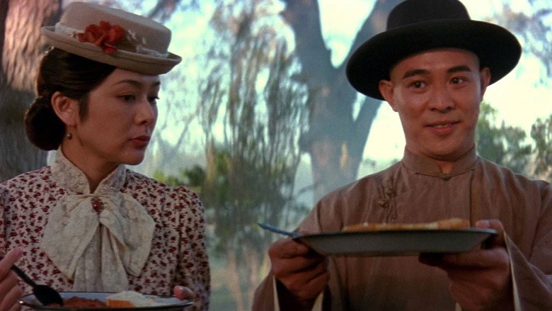 Once Upon a Time in China and America still 7