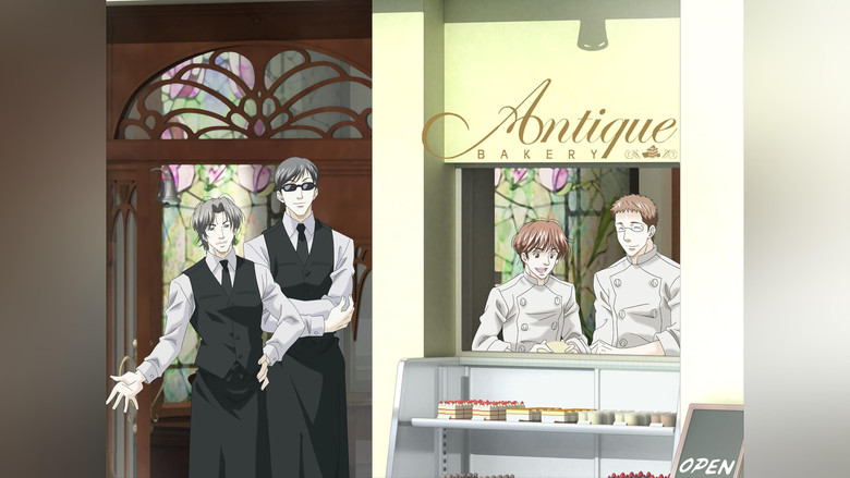 Antique Bakery still 5