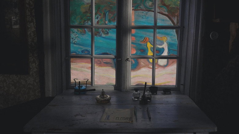 Edvard Munch : Un cri dans la nature still 1