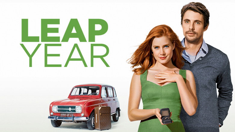Leap Year still 8