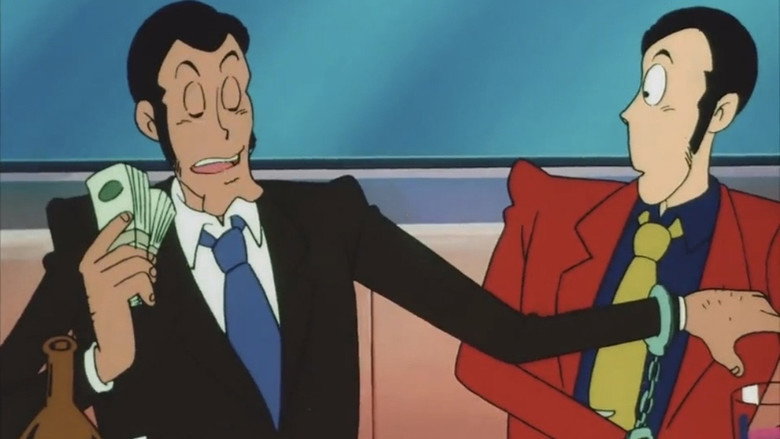 Lupin the Third: Napoleon's Dictionary still 5