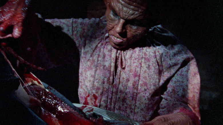 Rabid Grannies still 5