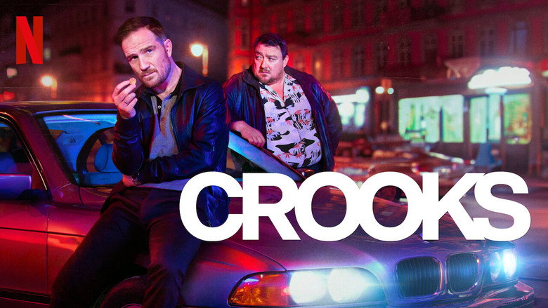 Crooks still 7
