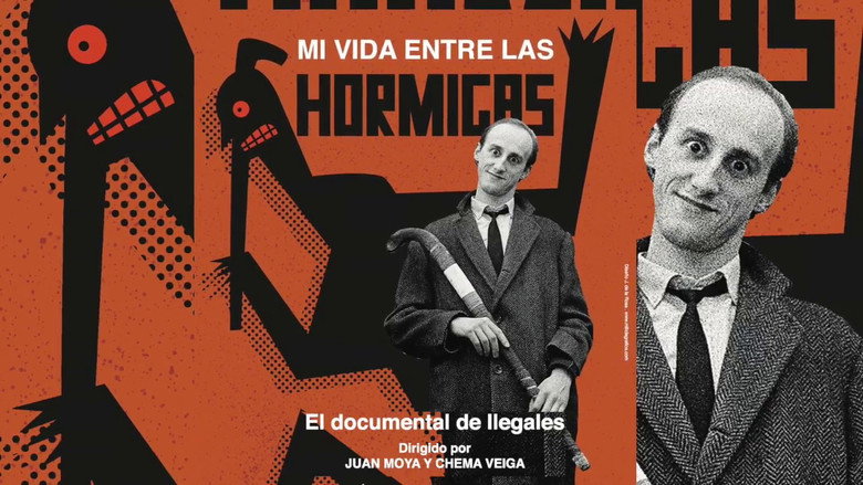 Mi vida entre las hormigas still 3