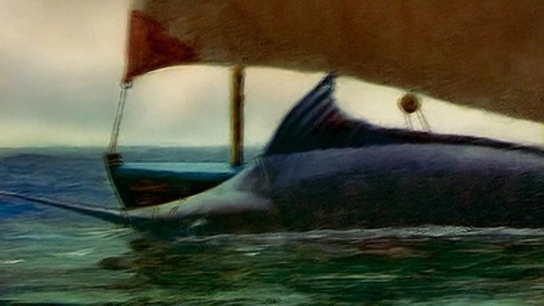 The Old Man and the Sea still 7