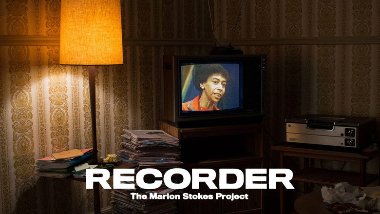 Recorder: The Marion Stokes Project still 5
