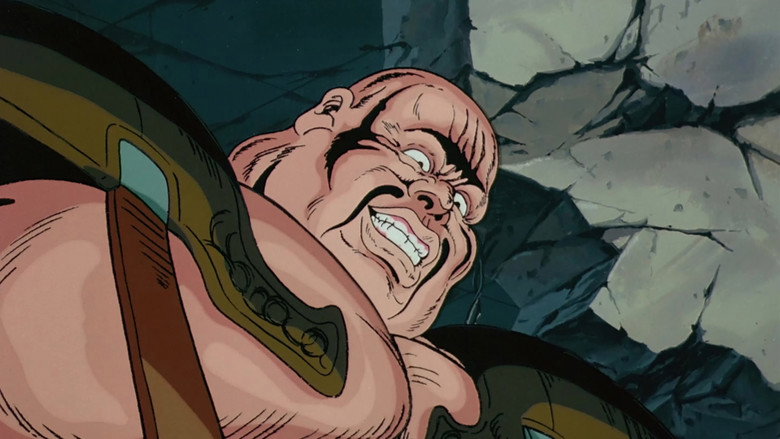 Fist of the North Star still 6