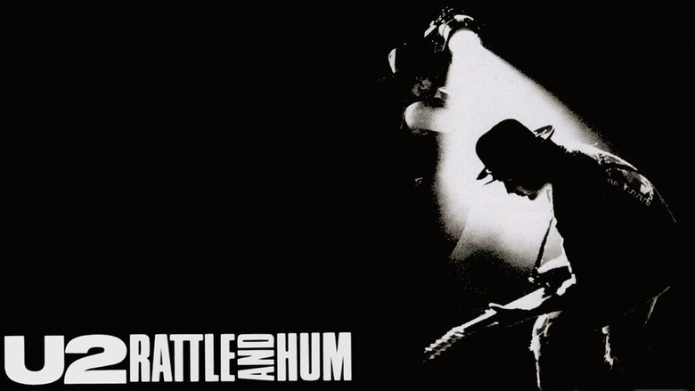 U2: Rattle and Hum still 5