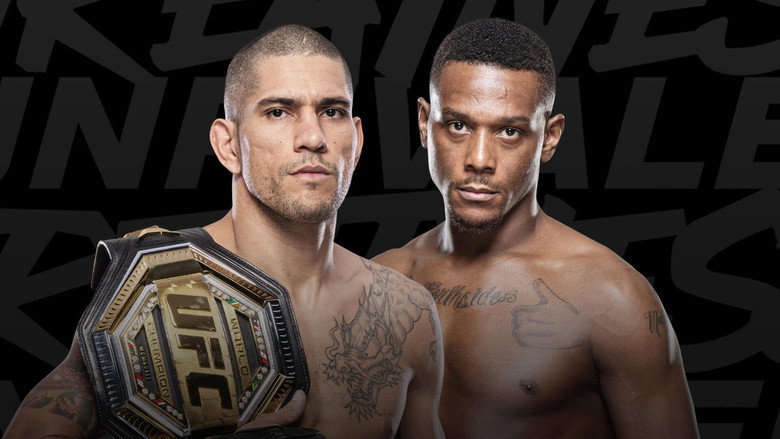 UFC 300: Pereira vs. Hill still 4