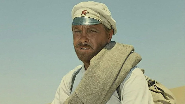 The White Sun of the Desert still 1